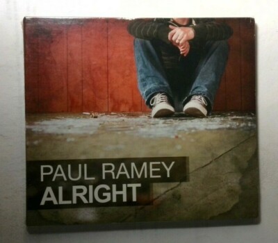 Paul Ramey, Alright [New CD] | eBay