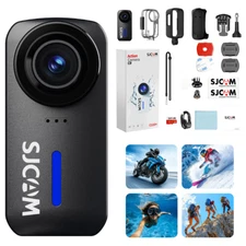Mini Body Camera Wearable POV Action Cam Thumb-Size Hands-Free Waterproof 170°