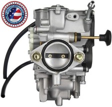 Riloer Vergaser-Reparatursatz Kompatibel Mit Yamaha ATV YFM350X Warrior 350 – Komplettkit Für Carburetor Rebuild