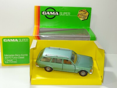 Gama Super 2115 Mercedes Benz 300TD Kombi (342) 1/24
