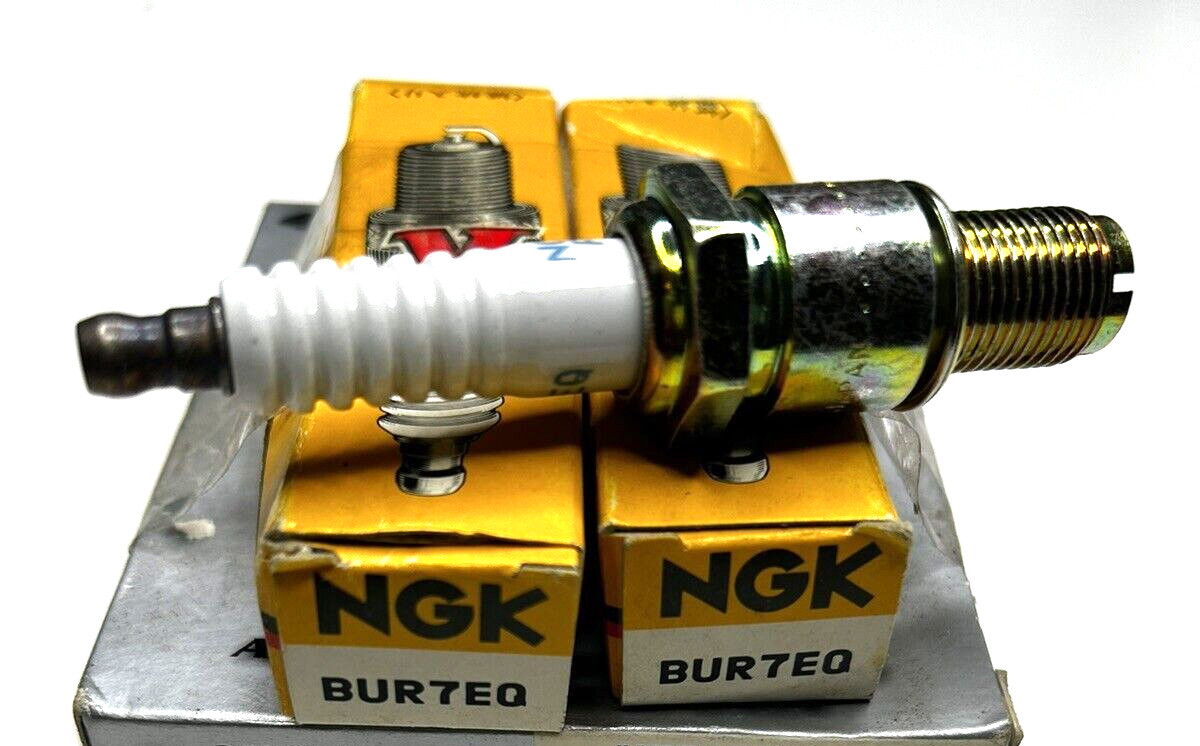 NGK Standard Spark Plug Set of 2 BUR7EQ