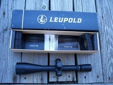 Leupold Mark 4 ER/T M1 6.5-20x50 Riflescope FFP 120627 TS-60X2