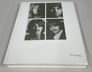 Beatles White Album Super Deluxe | eBay