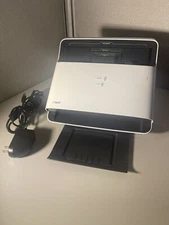 Neat Desk ND-1000 Desktop Scanner and Digital Filing System with Power Cable