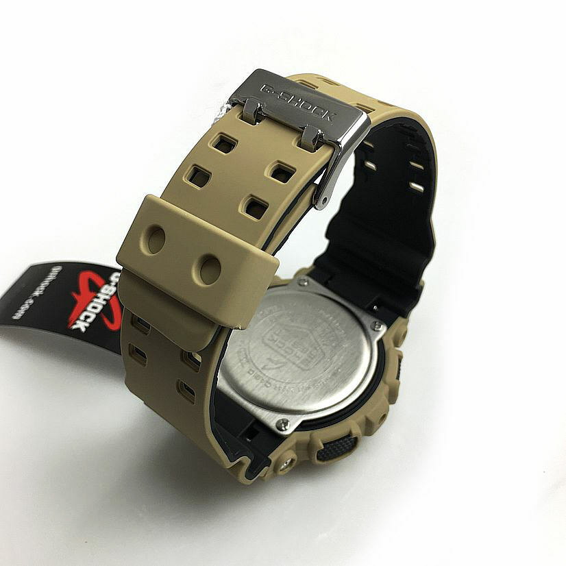 g shock ga 100l 8a