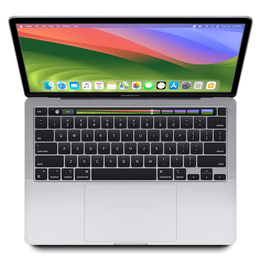 Apple 13インチ MacBookPro シルバー Model A1989 2018 Apple MacBook Pro 13