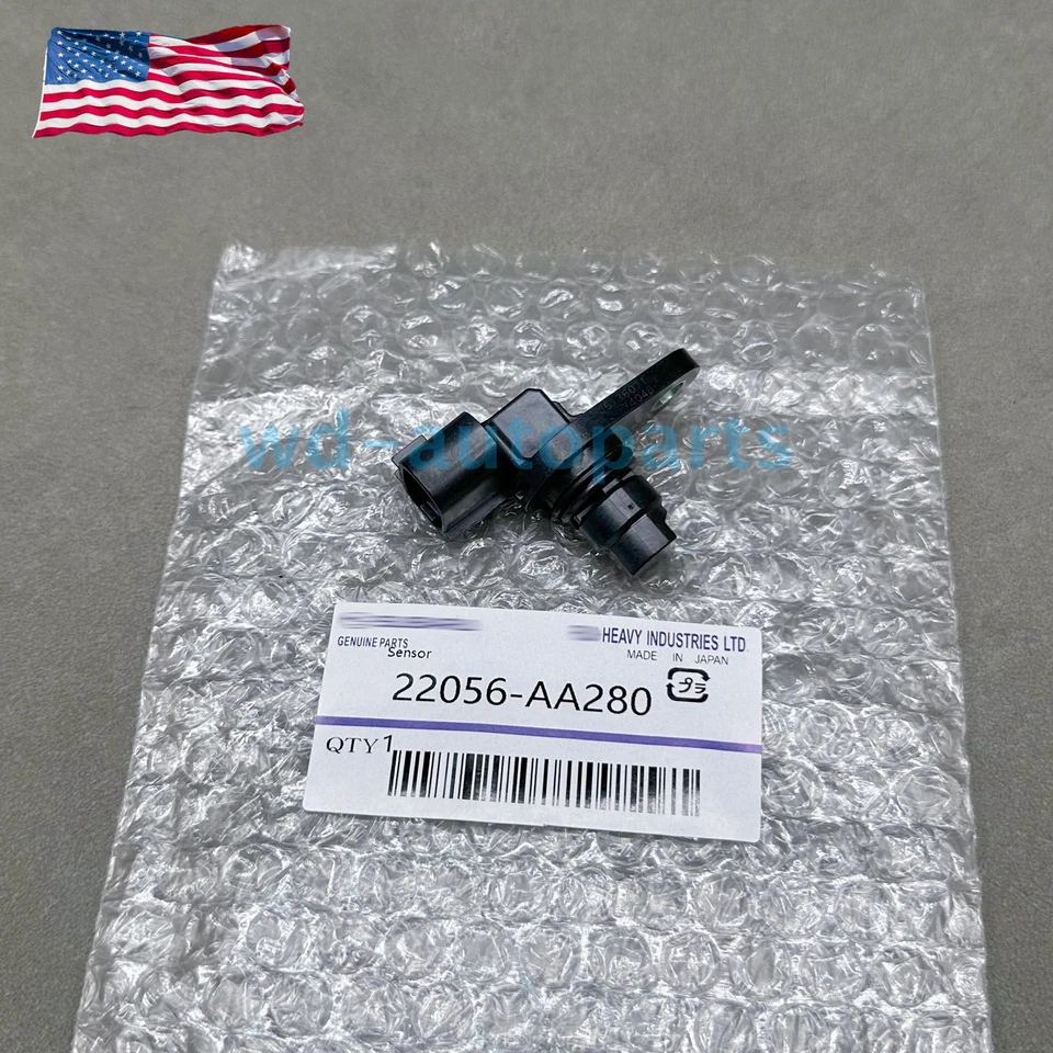 New Camshaft Position Sensor For Subaru Forester Crosstrek WRX BRZ 17-21 US Foto 4 de 4