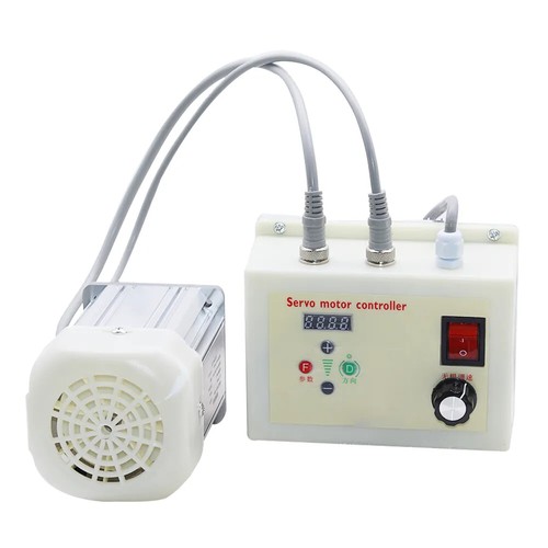 Brushless Servo Motor Control Set 1500W 220V Reduced Speed Belt Sander Motor - Picture 11 of 22