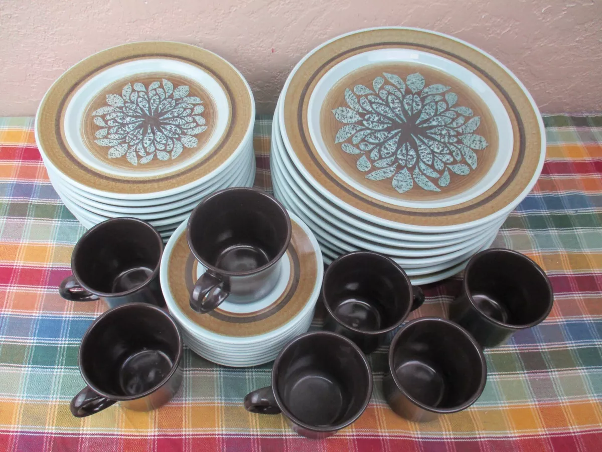 Franciscan earthenware on sale