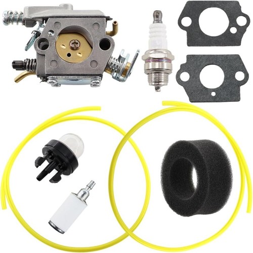 Carburateur D'origine Pour Débroussailleuse HUSQVARNA 235R / 235 R Référence: 525 83 73-01 / 525837301 - Foto 8