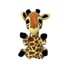 Disney Parks Babies Baby GIRAFFE 10" Plush No Blanket Animal Kingdom