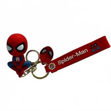 Spider-Man keychain or bag charm
