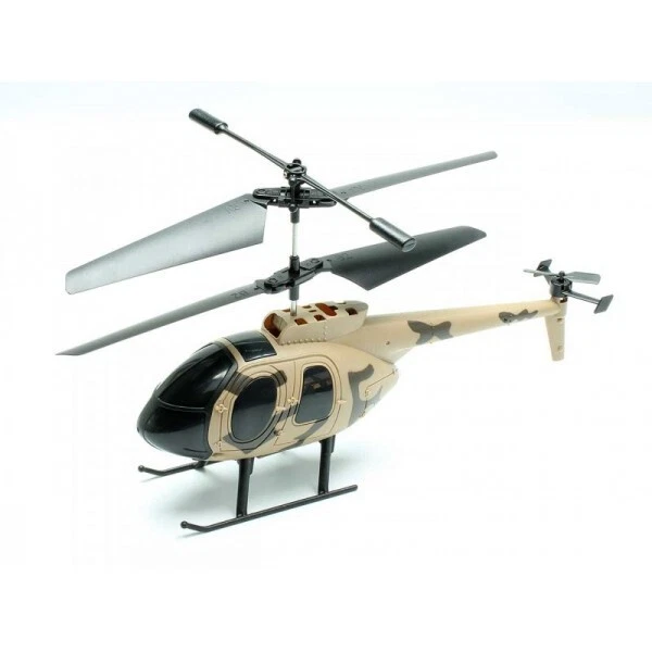 PICHLER Elicottero micro Hughes MD500 RTF - Militare - Imagen 3 de 3