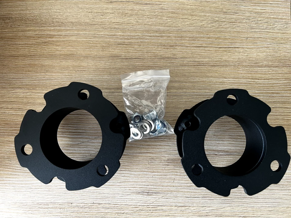 Kit de elevación completa American Auto para Chevrolet Colorado y GMC Canyon 2x2 4x4 Foto 3 de 4