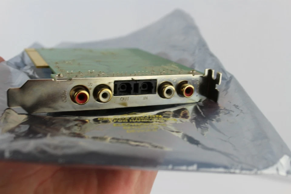 M-Audio Delta Rev-A 1999 Pci Card **QUICK SHIP** - Image 3 of 4