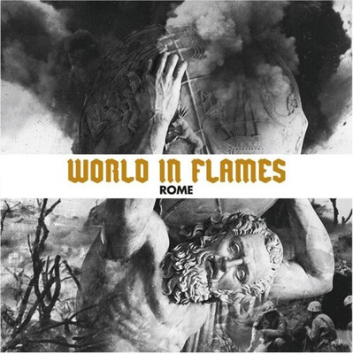 Welt in Flammen von Rom [CD]