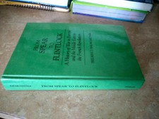 From Spear to Flintlock:A History of War Europe & Middle East FREE SHIPPING