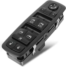 ⭐For Jeep Grand Cherokee Dodge Car Power Window Master Control Switch 68086693AC