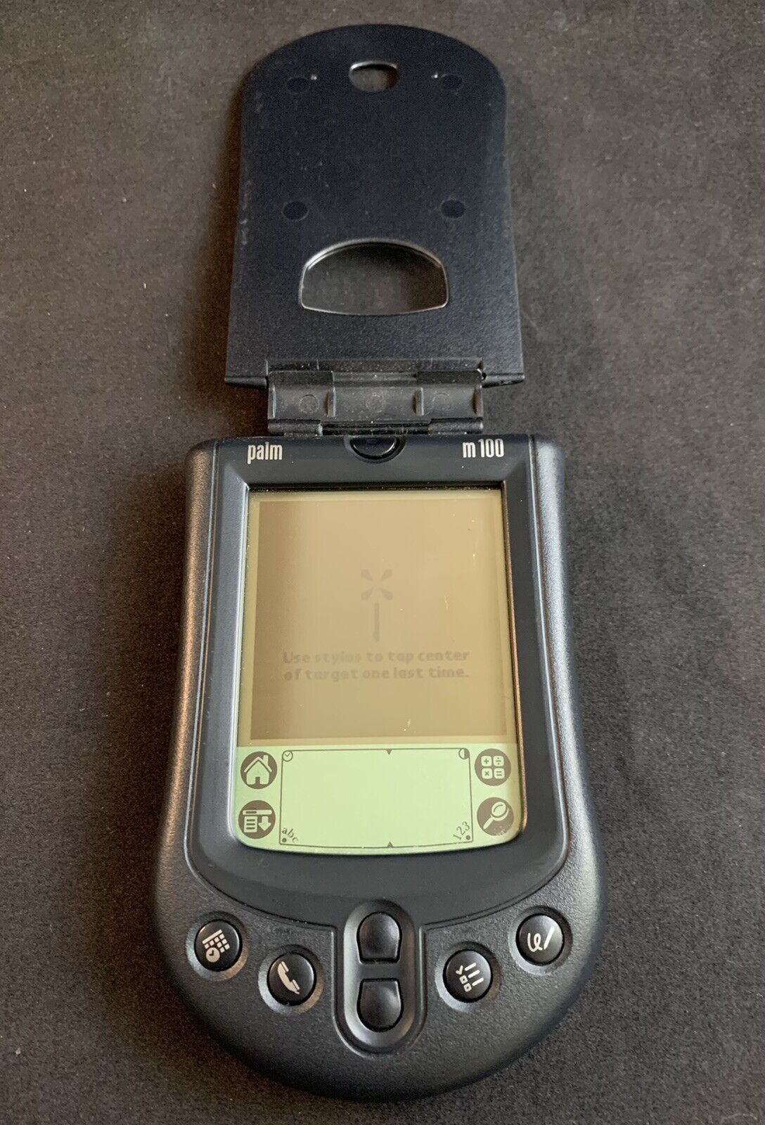 Palm Pilot M100 PDA Digital Organizer *No Stylus*