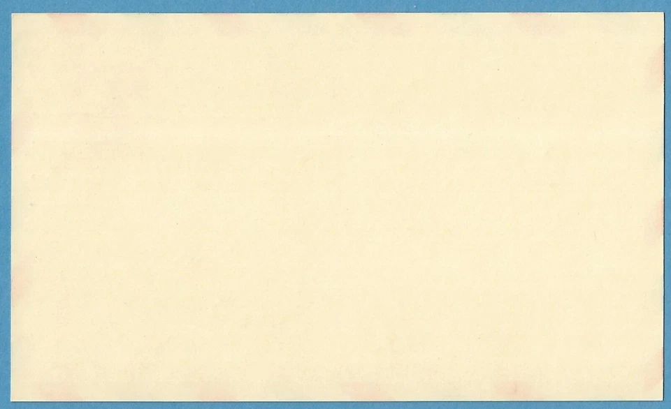 FDC UXC3, UPSS SA3C1,Airmail Postal Card. Thin Line Top Variety  Minneapolis MN. - Image 2 of 2