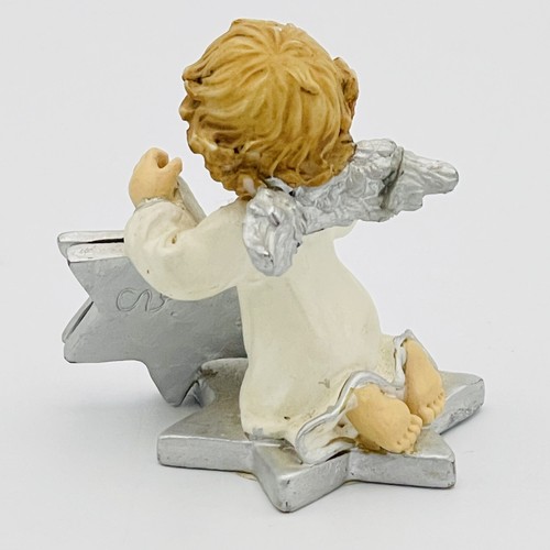 Little Angels Figurine 2002 Innovation Giftware A Christl Vogel Design UK 2 Zoll - Bild 7 von 10