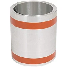 Amerimax 66004 Aluminum Roll Flashing, 4" x 50'