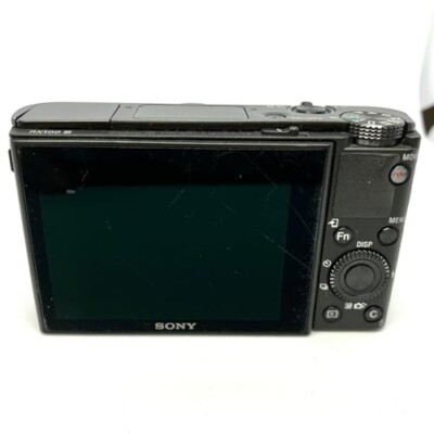 SONY RX100MⅢ Amazon.com: Sony RX100 III 20.1 MP Premium Compact Digital Camera
