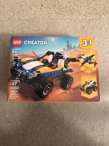 lego creator dune buggy 31087