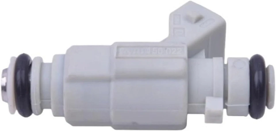 Bosch OEM Set of 4 Fuel Injectors Fits 1998-02 Saab 9-3 2.0 Turbo 0280156022 - Image 4 of 4