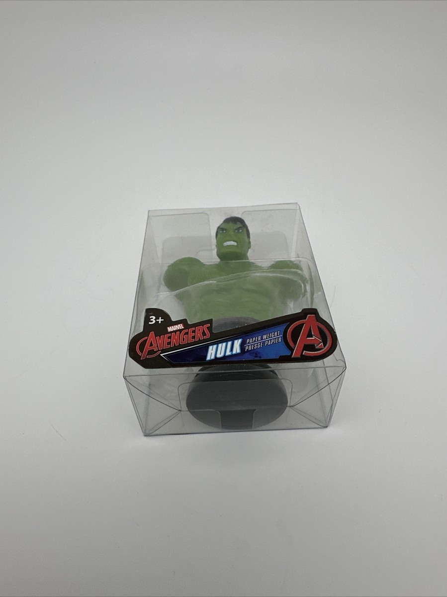Marvel Avengers Incredible Hulk 3 In Mini Bust/Paper Weight