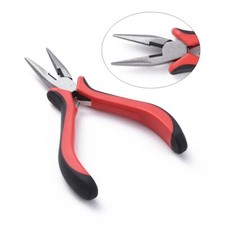 Carbon Steel Jewelry Needle Nose Wire Cutter Pliers for Jewelry Making Supplies