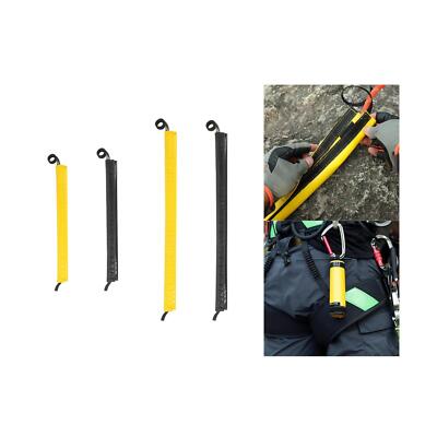 Rock Climbing Rope Protector Rope Sleeve Gear Portable Rock | eBay ...