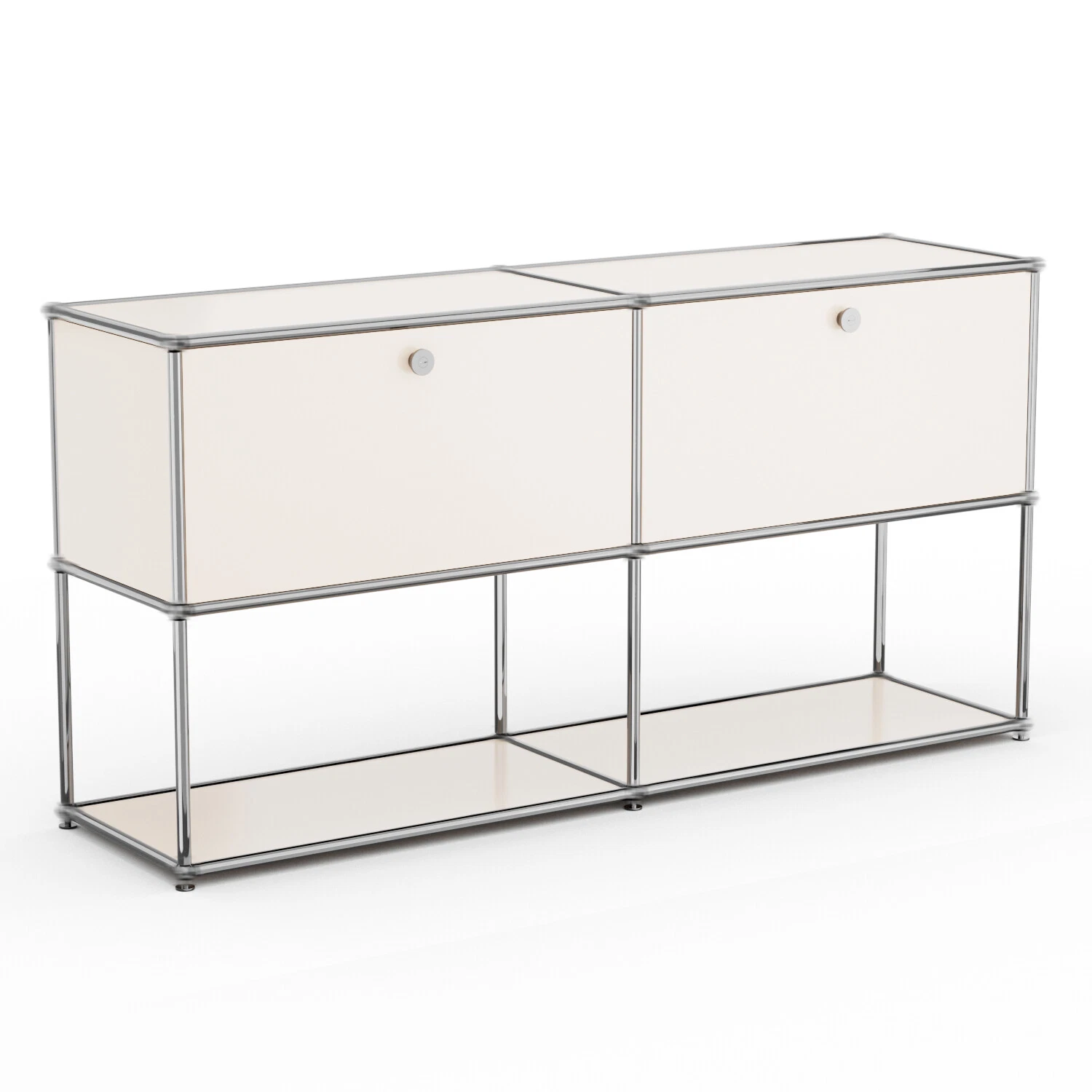 White-Haller Credenza
