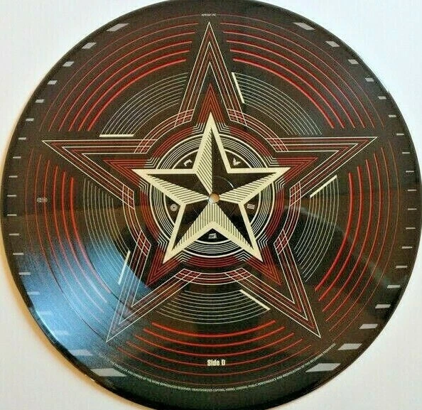 Alter Bridge - The Last Hero Picture Vinyl 180g 2 Vinyl Bonustrack NEU - Bild 3 von 4