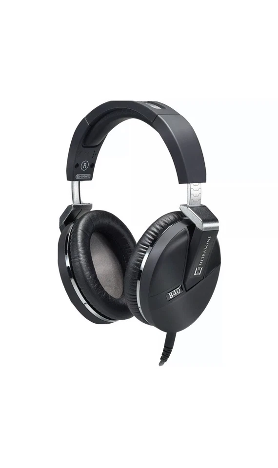 Auriculares mezcladores de monitoreo Ultrasone Performance Series 840 nuevos en caja y sellados Foto 2 de 4