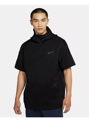 short sleeve nike pullover