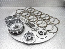 2009 07-16 Suzuki Bandit 1250 GSF1250 Clutch Basket Hub Primary Plate Disc