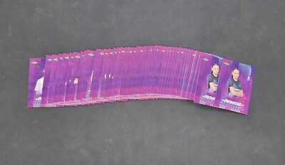 2024 Parkside NWSL Women's Soccer Promising Prospect #1-30 Pick Your Card