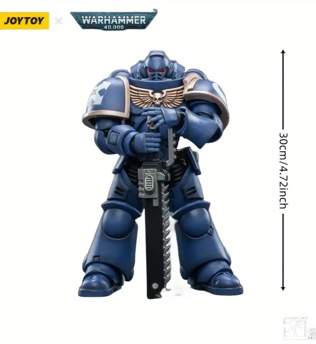 warhammer space marine eBay