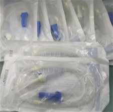 10pcs Surgic Irrigation Tube for Dental Surgic Implant Handpieces Disposable
