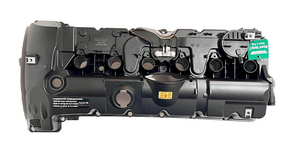 Dorman 264-935 Valve Cover W/ Gaskets For BMW E70 E82 E90 X5 11127552281 - Image 2 of 4