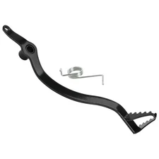 Disc Brake Lever Foot Pedal for 125cc Pit Dirt Bike Motorcycle Apollo SSR CRF XR