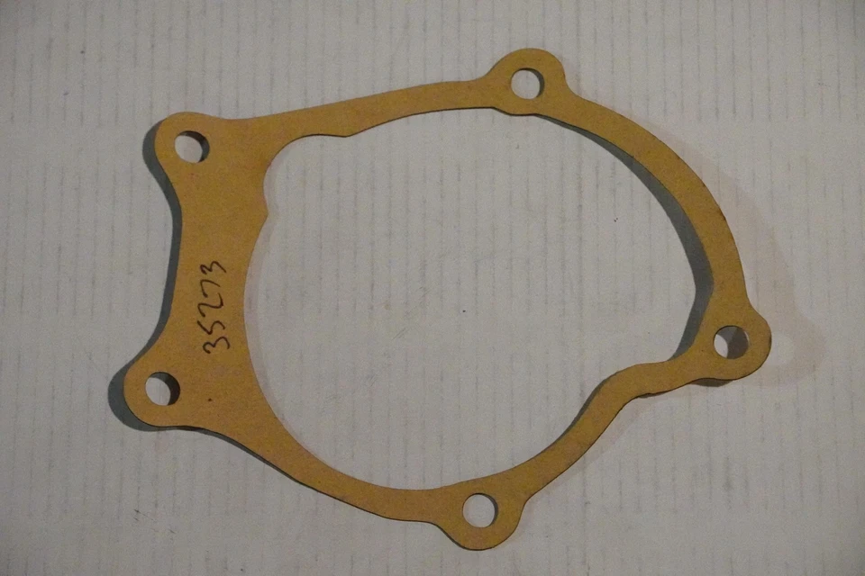 Water Pump Gasket 90-94 Eagle Talon 2.0L 4 Cyl - Image 2 of 2