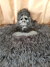 California Costume Gorilla child medium Animals Nature halloween outfit 00494