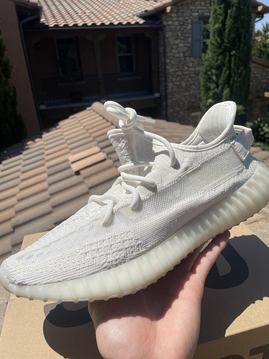 Size 11 - Adidas Yeezy Boost 350 V2 Bone | eBay Size 11 - Adidas Yeezy Boost 350 V2 Bone | eBay