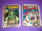 Lot of 31 Uncanny X-Men run 241-243 245-247 250 252 254 255 263-265 mid grade!