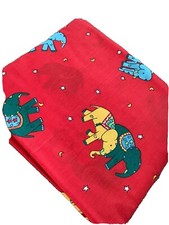 Crib sheet and Changing Table Sheet. homemade