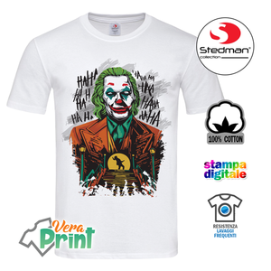 maglietta joker