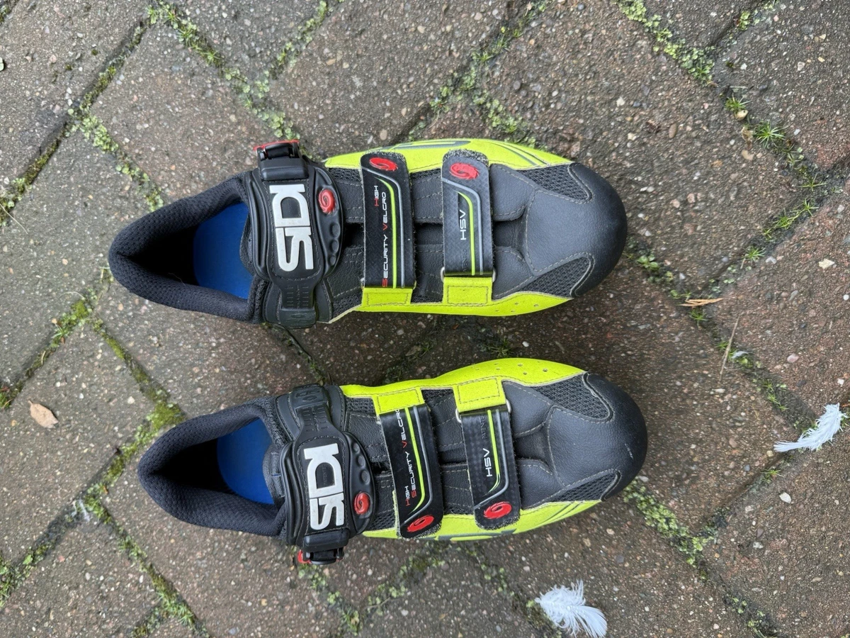 SIDI Yellow Cycling Shoes & Overshoes for sale | eBay UK