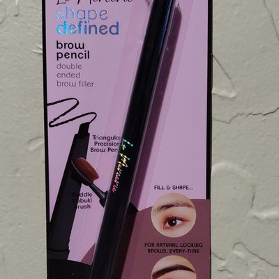 Le Mercerie Shape Defined Double Ended Eyebrow Definer Pencil Natural Effect